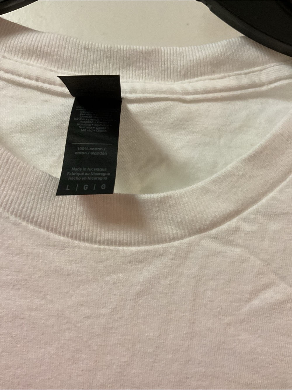 Peanuts diamond Art graphic white T-shirt Sealed - Picture 3 of 4